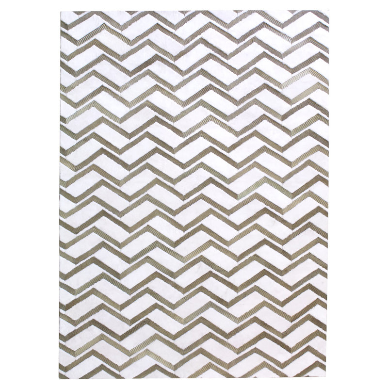 One-of-a-Kind 8' X 10' Flatweave Area Rug