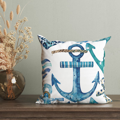 Reversible Pillow Cover