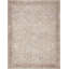 Ervin Isolde Vintage Oriental Botanical Beige Area Rug-87869673