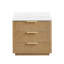 Ensemble de meuble-lavabo simple 36 po Santarem-121696746-121696744