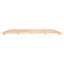 Lilyrae Solid Wood Bed-571133041-571133049