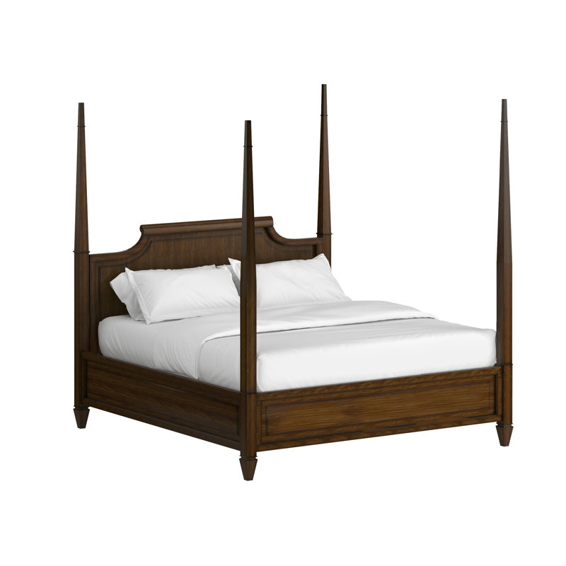 Eave Panel Bed, King