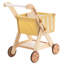 Panier en bois, poussette de poussette