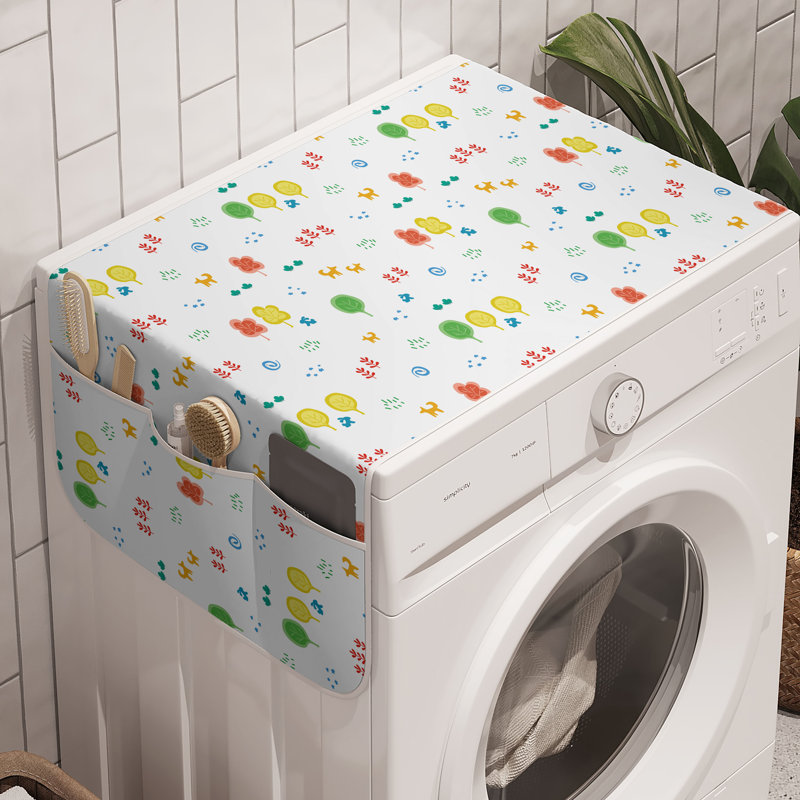 Polyester Laundry Room Organizer