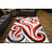 Wargo Performance Abstract Indoor Rug