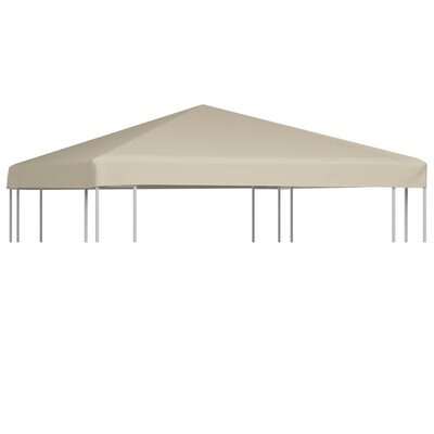 Gazebo Cover Outdoor Canopy Top Replacement Sunshade Patio Shelter -  East Urban Home, 48F699D65004428EABF07BD5BA2AAFA7