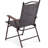 Set Of 2 Patio Folding Sling Back Camping Deck Chairs-60265811