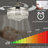 Deshuna 42'' Ceiling Fan with LED Lights