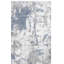 Hassen Power Loom Grey/Blue/White Rug-1992574652