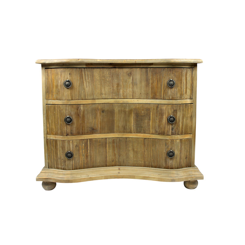 Howarth Solid Wood Accent Chest
