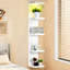 25cm W Shelving Unit