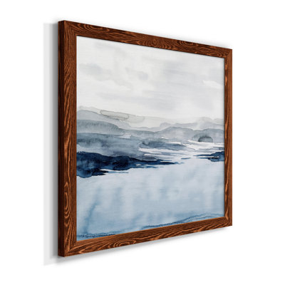 " Faded Horizon I "
