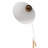 Yuraima 55'' Task Floor Lamp-1076390137