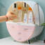 Plastic Makeup Organizer