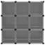 9 Pair Shoe Storage Box-1729508786