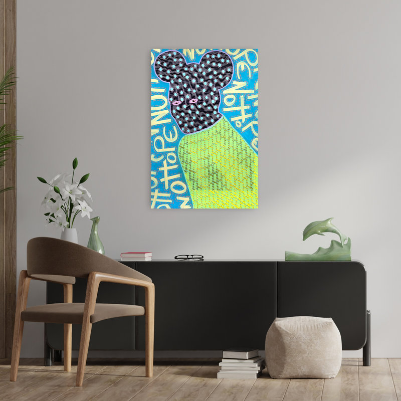 Print, 91.44cm H x 60.96cm W