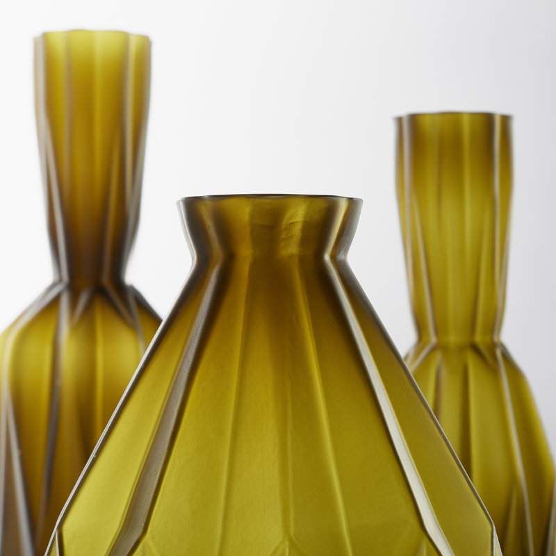 Bangla Glass Table Vase