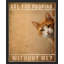 «Are You Poopingeless Me Hilarious Retro Poster Sneaky» sur papier-98299058-98299059