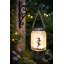 Eula 16.5cm Integrated LED Jar Lantern