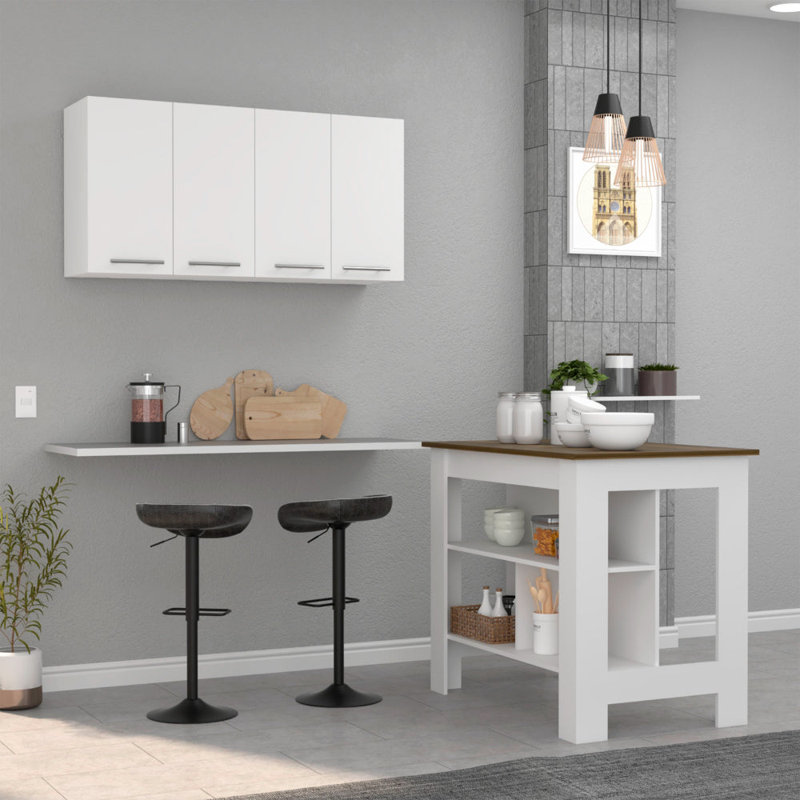 40.5 " W Kitchen Island