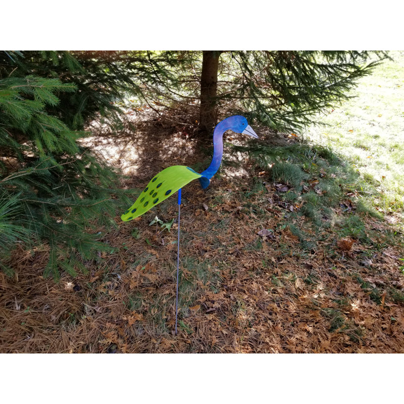 Art de jardin peacock Serenada