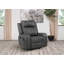 Fauteuil inclinable électrique Rodas