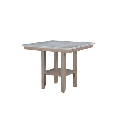 Table de bar naturelle