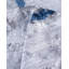 Overdyed One-of-a-Kind Rectangle 9'1" X 12'1" Hand Knotted Area Rug