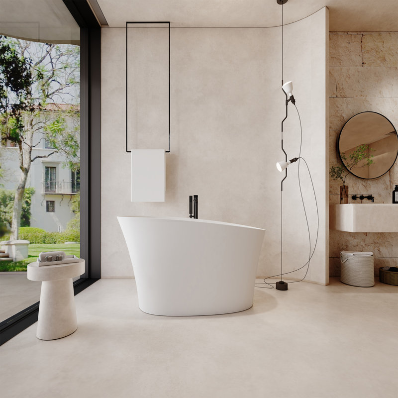 Baignoire autoportante Crestone