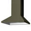 30" Wide Chimney Wall Hood + Ventilator-1660464471