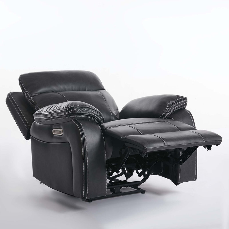 96.5cm Wide Wall Recliner Modern