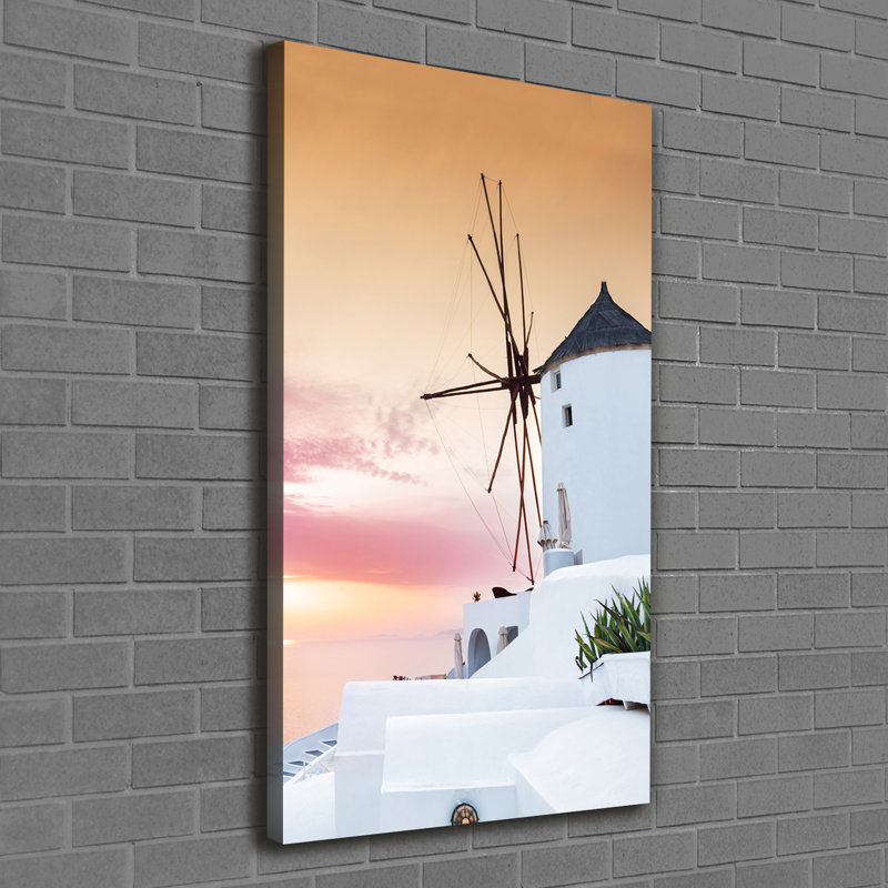 Bamboo Forest - Wrapped Canvas Print