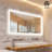 Naliyah Flat Wall Mirror-1661761567