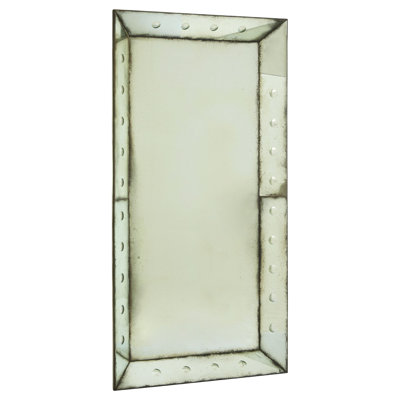 Amalfi Flat Wall Mirror