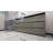 Santrice 70.8'' Double Bathroom Vanity with Acrylic Top-82422871