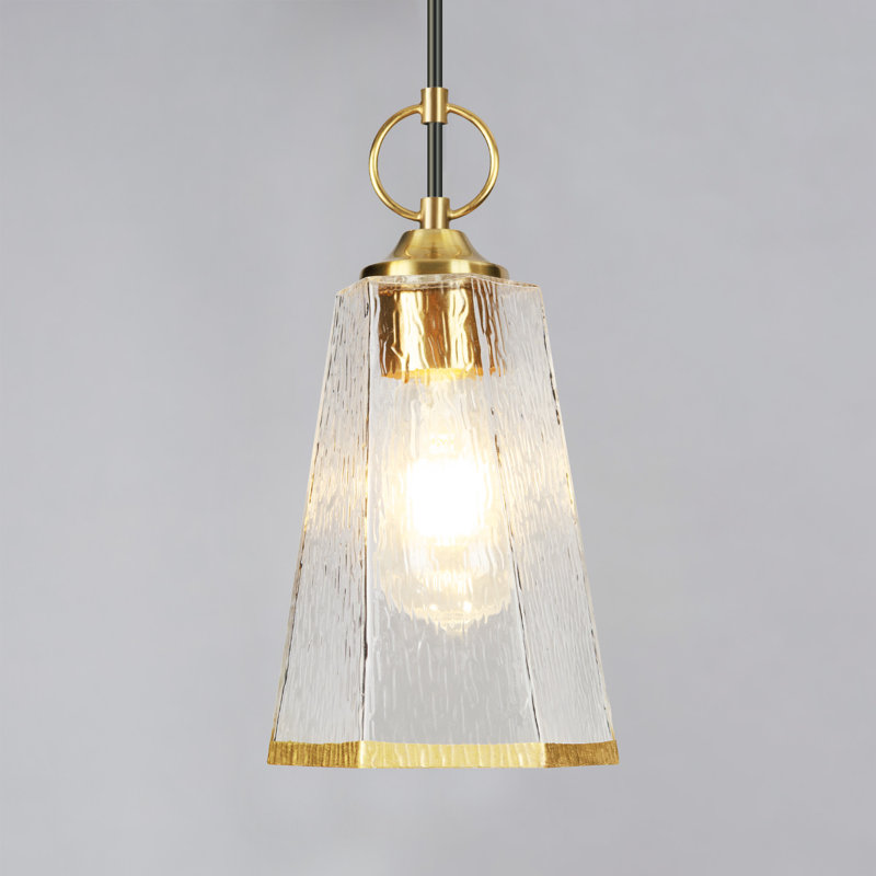 Dimmable Dome Pendant, 1