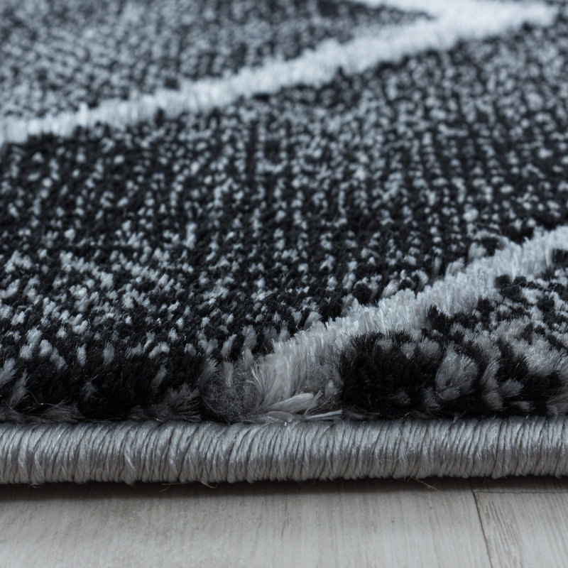 Cremont Flatweave Area Rug, Rectangle 240 x 340cm