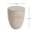 Outdoor/Indoor Lightweight Concrete Side Table(Only Including Table)-2119787505