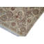 Hand-Knotted High-Quality Beige and Red Area Rug