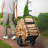 Hillory 20.5'' W Metal Log Rack