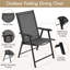 Fauteuil de patio pliant Jordin-630871166