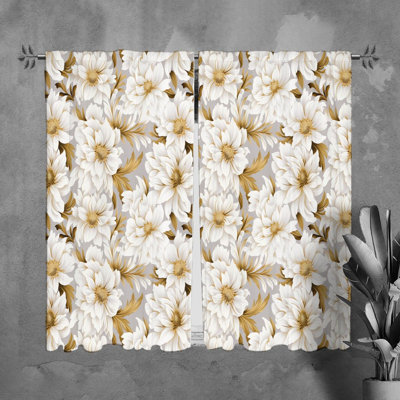 Rammy Room Darkening Curtain Pair