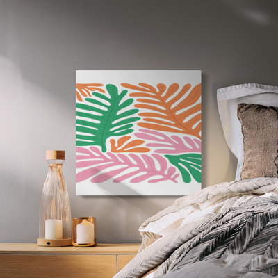 Wrapped Canvas Print Set