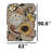 Walsenburg Floral Indoor Rug