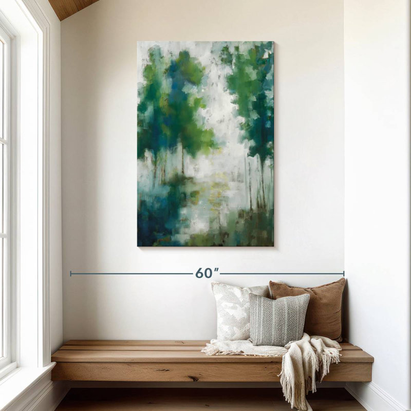 Arbres Avery Lakehouse, H 45 po x l 30 po