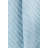 One-of-a-Kind Rectangle 8' X 10' New Age Wool Area Rug in