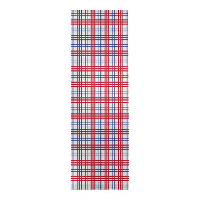 Plaid Indoor Rug