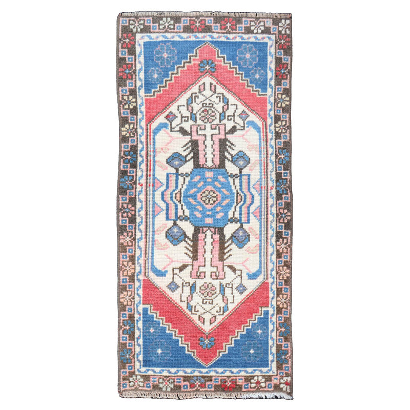 Yastik One-of-a-Kind 1'9" X 3'8" Area Rug