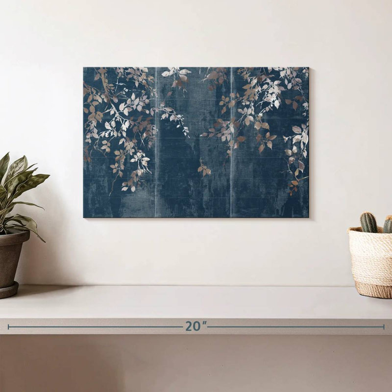 Indigo Japanese Garden, 8" H x 12" W