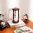Decorative Wood Frame Sand Timer-Sand Clock-Hourglass-Tabletop Object
